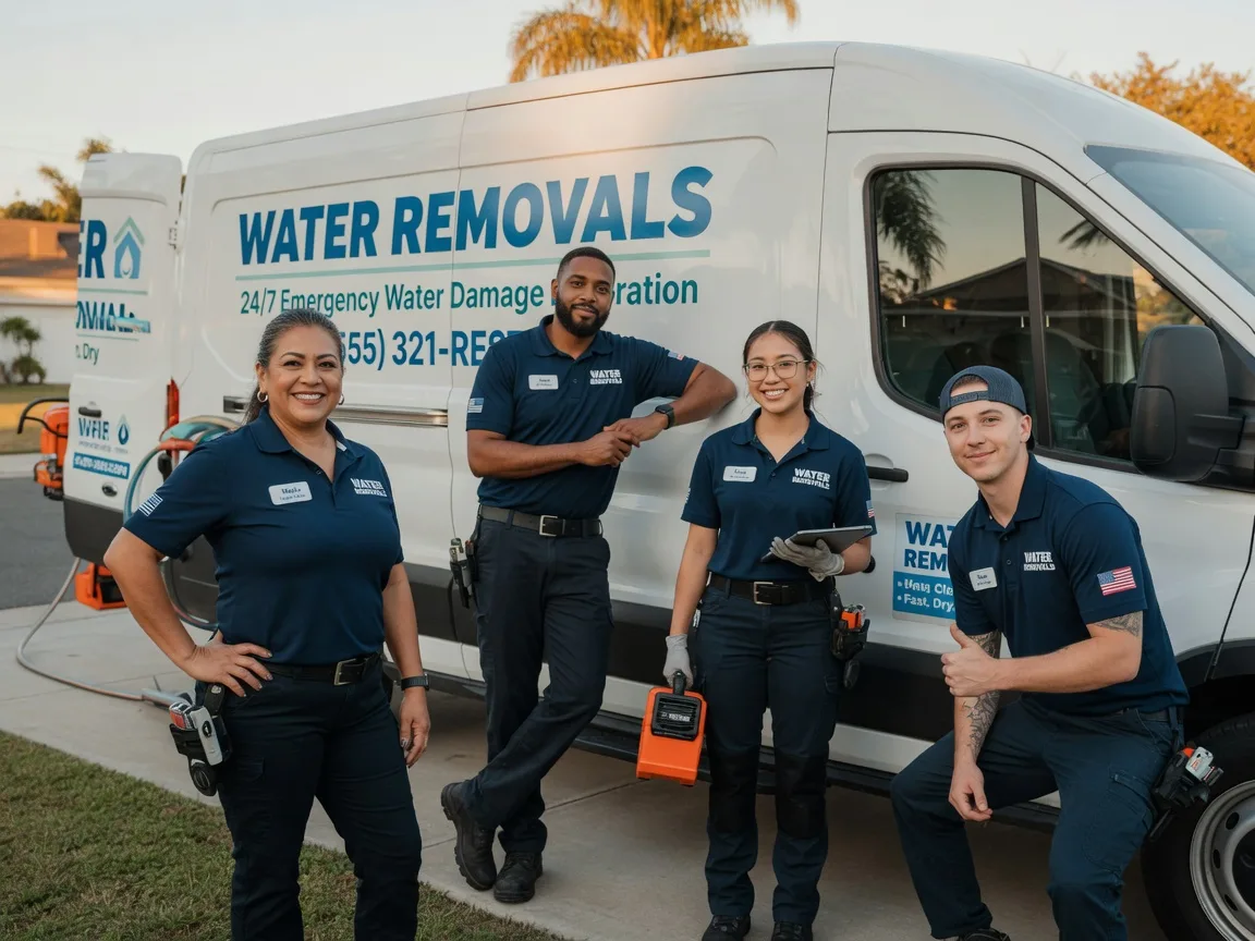 Water Removal company in Sergeant Bluff, IA