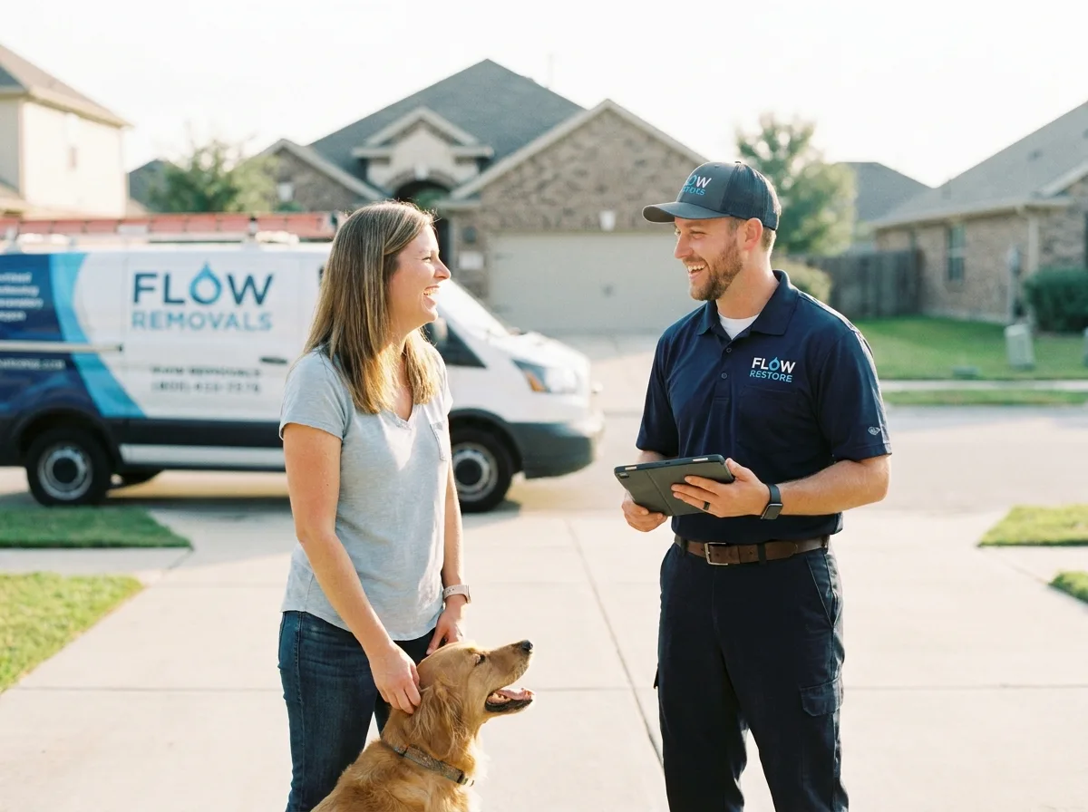 Water Removal Sergeant Bluff, IA FAQs